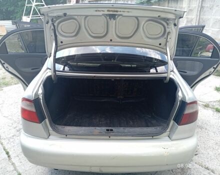 Серый Дэу Сенс, объемом двигателя 0 л и пробегом 21 тыс. км за 1400 $, фото 13 на Automoto.ua