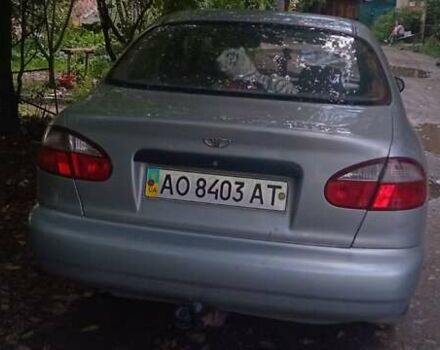 Деу Сенс 2004 у Хусте на Automoto.ua Сірий Деу Сенс, об'ємом двигуна 1.3 л та пробігом 148 тис. км за 1800 $, фото 3 на Automoto.ua