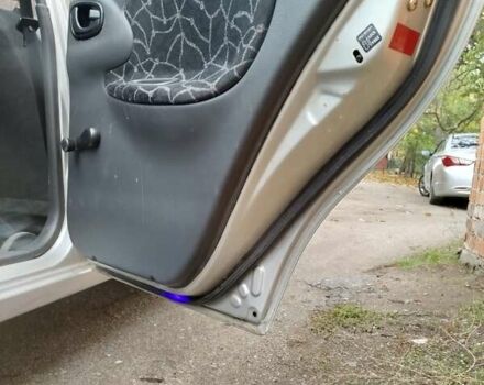 Серый Дэу Сенс, объемом двигателя 1.3 л и пробегом 70 тыс. км за 2200 $, фото 9 на Automoto.ua