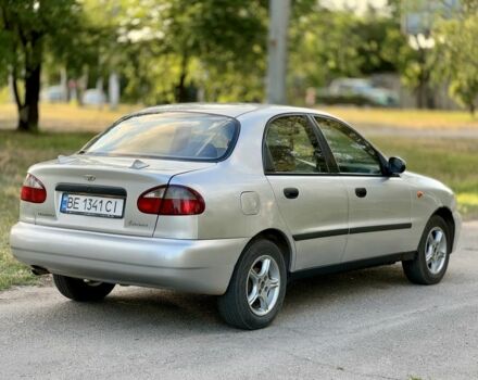 Сірий Деу Сенс, об'ємом двигуна 1.5 л та пробігом 300 тис. км за 2500 $, фото 4 на Automoto.ua