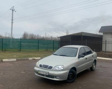 Сірий Деу Сенс, об'ємом двигуна 0 л та пробігом 190 тис. км за 2000 $, фото 7 на Automoto.ua