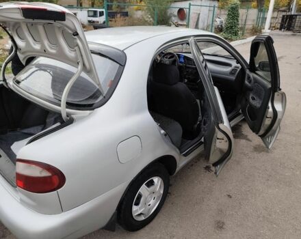Сірий Деу Сенс, об'ємом двигуна 1.3 л та пробігом 173 тис. км за 2300 $, фото 2 на Automoto.ua