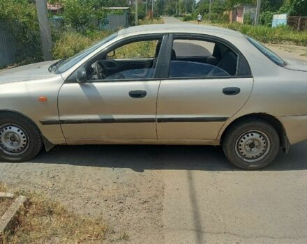Сірий Деу Сенс, об'ємом двигуна 0 л та пробігом 386 тис. км за 1500 $, фото 2 на Automoto.ua