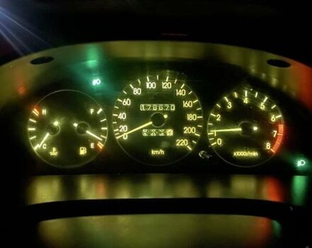 Сірий Деу Сенс, об'ємом двигуна 1.5 л та пробігом 178 тис. км за 2500 $, фото 16 на Automoto.ua