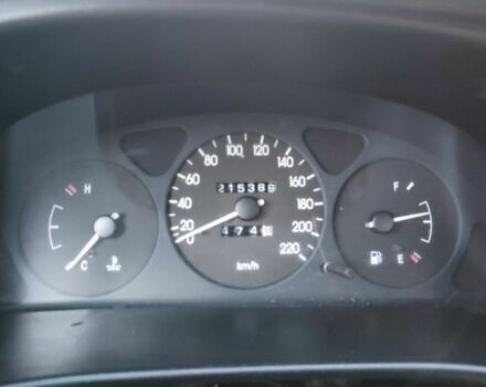 Сірий Деу Сенс, об'ємом двигуна 1 л та пробігом 215 тис. км за 1300 $, фото 6 на Automoto.ua