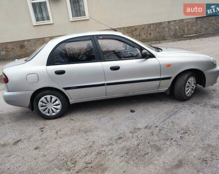 Сірий Деу Сенс, об'ємом двигуна 1.3 л та пробігом 145 тис. км за 1500 $, фото 3 на Automoto.ua