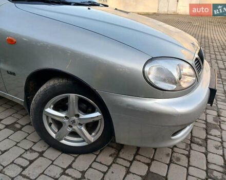 Серый Дэу Сенс, объемом двигателя 1.3 л и пробегом 39 тыс. км за 3000 $, фото 15 на Automoto.ua