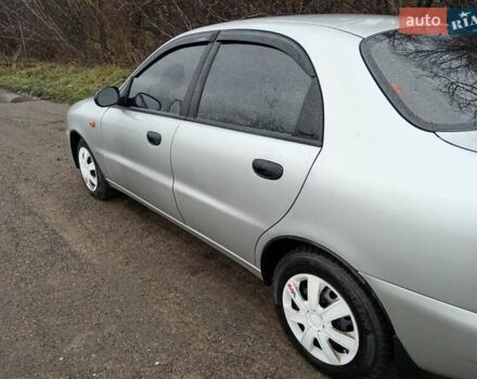 Сірий Деу Сенс, об'ємом двигуна 1.3 л та пробігом 132 тис. км за 2500 $, фото 13 на Automoto.ua