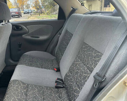 Серый Дэу Сенс, объемом двигателя 1.3 л и пробегом 139 тыс. км за 2700 $, фото 17 на Automoto.ua