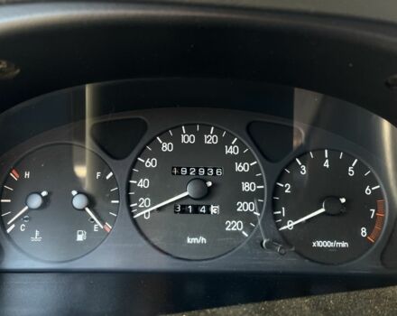 Сірий Деу Сенс, об'ємом двигуна 1.5 л та пробігом 190 тис. км за 3100 $, фото 14 на Automoto.ua