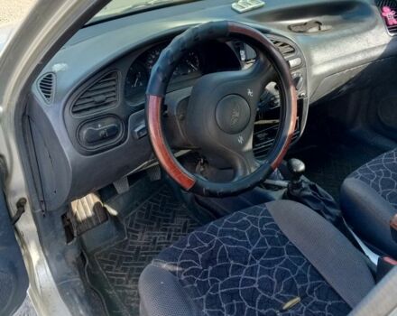 Сірий Деу Сенс, об'ємом двигуна 1.3 л та пробігом 195 тис. км за 1500 $, фото 2 на Automoto.ua