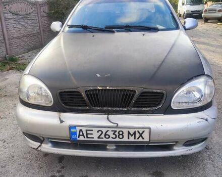 Дэу Сенс 2004 в Кривом Роге на Automoto.ua Серый Дэу Сенс, объемом двигателя 1.3 л и пробегом 254 тыс. км за 750 $, фото 9 на Automoto.ua
