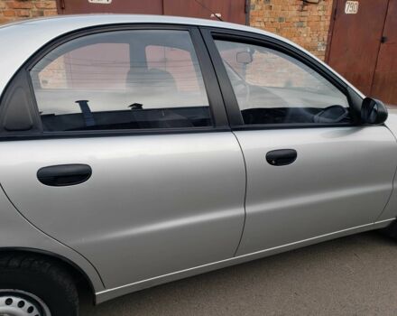 Серый Дэу Сенс, объемом двигателя 0 л и пробегом 38 тыс. км за 3100 $, фото 17 на Automoto.ua