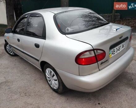 Сірий Деу Сенс, об'ємом двигуна 1.3 л та пробігом 145 тис. км за 1500 $, фото 1 на Automoto.ua