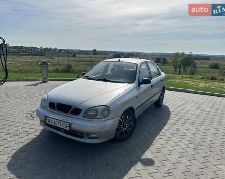 Серый Дэу Сенс, объемом двигателя 1.3 л и пробегом 180 тыс. км за 997 $, фото 5 на Automoto.ua