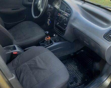 Серый Дэу Сенс, объемом двигателя 0 л и пробегом 199 тыс. км за 2500 $, фото 5 на Automoto.ua