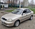 Серый Дэу Сенс, объемом двигателя 2 л и пробегом 195 тыс. км за 1399 $, фото 1 на Automoto.ua