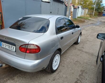 Сірий Деу Сенс, об'ємом двигуна 1.5 л та пробігом 267 тис. км за 2100 $, фото 4 на Automoto.ua