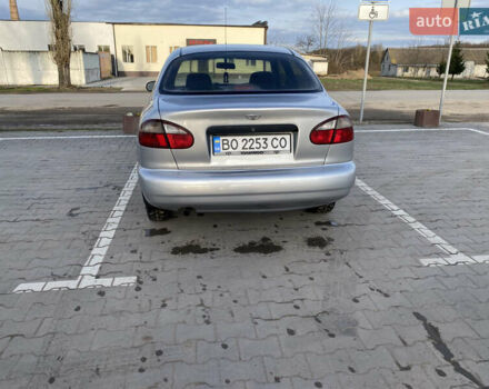 Сірий Деу Сенс, об'ємом двигуна 1.3 л та пробігом 187 тис. км за 2099 $, фото 2 на Automoto.ua
