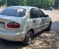 Серый Дэу Сенс, объемом двигателя 1.5 л и пробегом 200 тыс. км за 1600 $, фото 3 на Automoto.ua