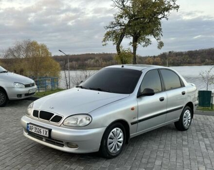 Сірий Деу Сенс, об'ємом двигуна 1.6 л та пробігом 250 тис. км за 2199 $, фото 9 на Automoto.ua