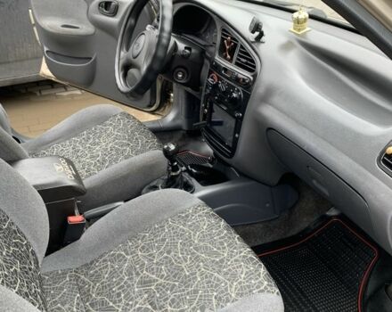 Серый Дэу Сенс, объемом двигателя 1.5 л и пробегом 267 тыс. км за 2000 $, фото 11 на Automoto.ua