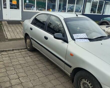 Сірий Деу Сенс, об'ємом двигуна 1.3 л та пробігом 95 тис. км за 2100 $, фото 5 на Automoto.ua