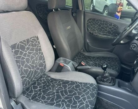 Сірий Деу Сенс, об'ємом двигуна 1.6 л та пробігом 250 тис. км за 2199 $, фото 21 на Automoto.ua