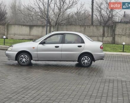 Сірий Деу Сенс, об'ємом двигуна 1.3 л та пробігом 300 тис. км за 1999 $, фото 6 на Automoto.ua