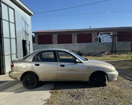 Сірий Деу Сенс, об'ємом двигуна 1.5 л та пробігом 250 тис. км за 950 $, фото 2 на Automoto.ua