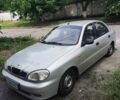 Серый Дэу Сенс, объемом двигателя 1.5 л и пробегом 137 тыс. км за 2700 $, фото 1 на Automoto.ua