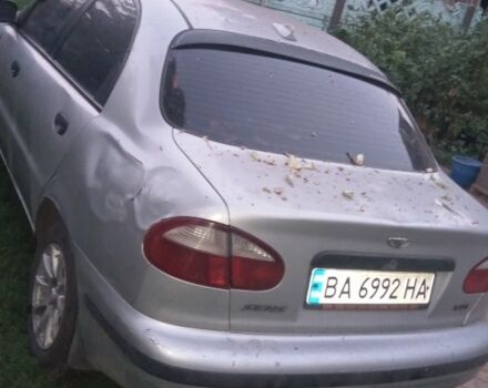 Деу Сенс 2004 у Александрие на Automoto.ua Сірий Деу Сенс, об'ємом двигуна 1.3 л та пробігом 210 тис. км за 1191 $, фото 4 на Automoto.ua