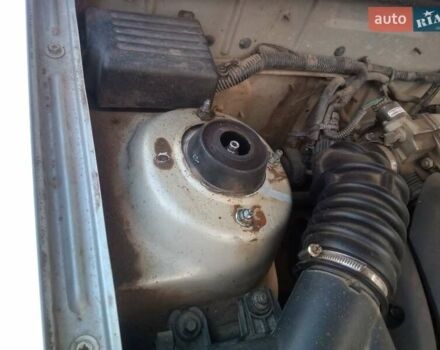 Сірий Деу Сенс, об'ємом двигуна 1.3 л та пробігом 81 тис. км за 2600 $, фото 18 на Automoto.ua