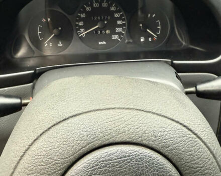 Сірий Деу Сенс, об'ємом двигуна 1.3 л та пробігом 127 тис. км за 2000 $, фото 11 на Automoto.ua