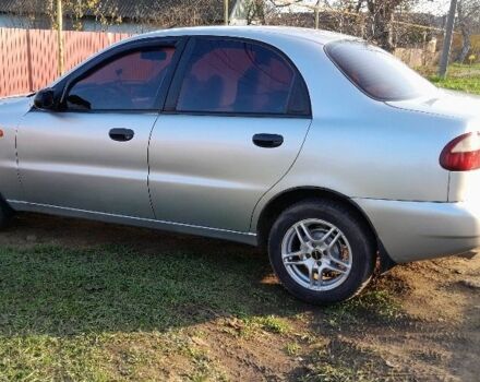 Серый Дэу Сенс, объемом двигателя 0 л и пробегом 278 тыс. км за 1657 $, фото 7 на Automoto.ua