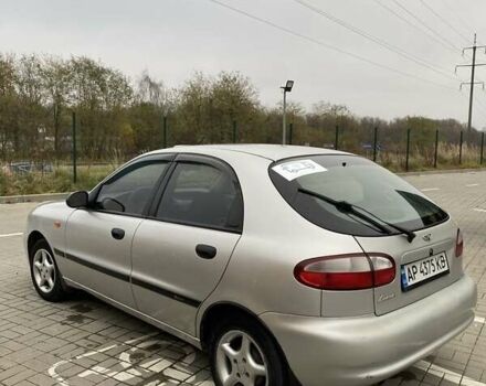 Сірий Деу Сенс, об'ємом двигуна 1.5 л та пробігом 178 тис. км за 2500 $, фото 3 на Automoto.ua