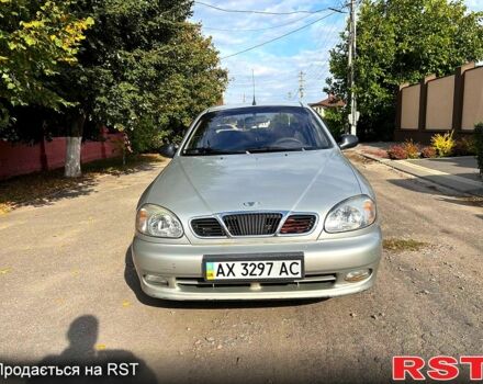 Серый Дэу Сенс, объемом двигателя 1.3 л и пробегом 190 тыс. км за 1850 $, фото 3 на Automoto.ua