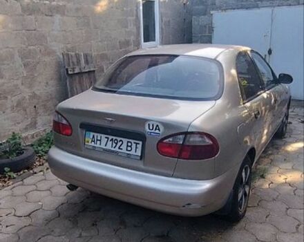 Дэу Сенс 2004 в Краматорске на Automoto.ua Серый Дэу Сенс, объемом двигателя 1.5 л и пробегом 285 тыс. км за 2600 $, фото 2 на Automoto.ua