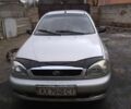 Сірий Деу Сенс, об'ємом двигуна 1.3 л та пробігом 170 тис. км за 2400 $, фото 1 на Automoto.ua