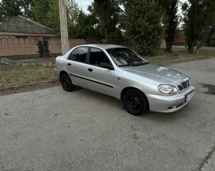 Сірий Деу Сенс, об'ємом двигуна 1.3 л та пробігом 300 тис. км за 1100 $, фото 4 на Automoto.ua