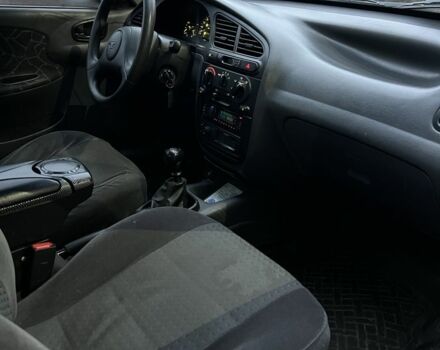 Сірий Деу Сенс, об'ємом двигуна 1.5 л та пробігом 240 тис. км за 1899 $, фото 7 на Automoto.ua