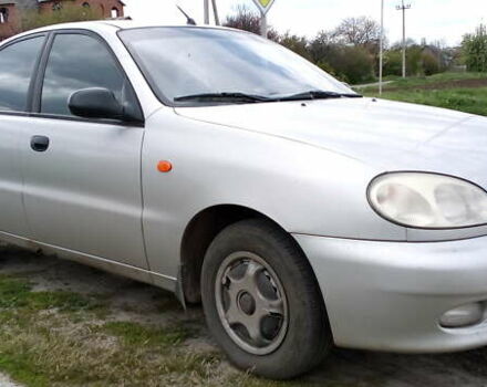Сірий Деу Сенс, об'ємом двигуна 0 л та пробігом 167 тис. км за 2000 $, фото 3 на Automoto.ua