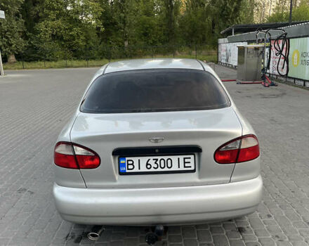 Сірий Деу Сенс, об'ємом двигуна 1.3 л та пробігом 145 тис. км за 2200 $, фото 3 на Automoto.ua