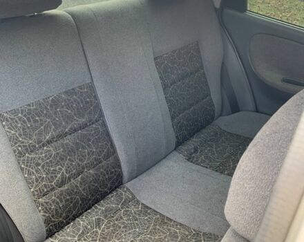 Сірий Деу Сенс, об'ємом двигуна 1.6 л та пробігом 2 тис. км за 1200 $, фото 2 на Automoto.ua