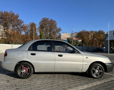 Сірий Деу Сенс, об'ємом двигуна 1.5 л та пробігом 190 тис. км за 3100 $, фото 2 на Automoto.ua