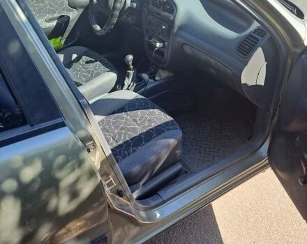 Сірий Деу Сенс, об'ємом двигуна 1.3 л та пробігом 215 тис. км за 1800 $, фото 2 на Automoto.ua