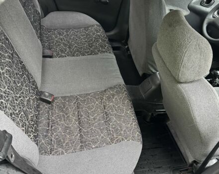 Серый Дэу Сенс, объемом двигателя 1.5 л и пробегом 150 тыс. км за 1600 $, фото 7 на Automoto.ua