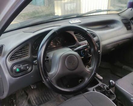 Дэу Сенс 2004 в Кривом Роге на Automoto.ua Серый Дэу Сенс, объемом двигателя 1.3 л и пробегом 254 тыс. км за 750 $, фото 4 на Automoto.ua