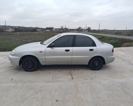 Серый Дэу Сенс, объемом двигателя 1.5 л и пробегом 225 тыс. км за 1999 $, фото 2 на Automoto.ua