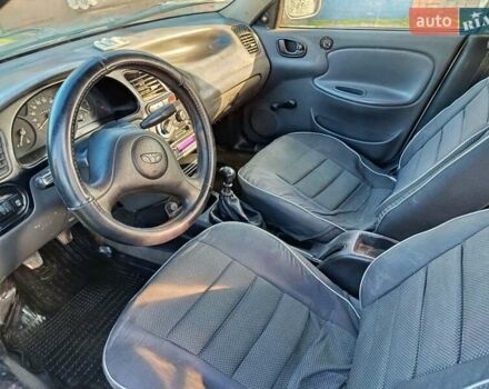 Сірий Деу Сенс, об'ємом двигуна 1.3 л та пробігом 300 тис. км за 999 $, фото 15 на Automoto.ua